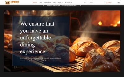 JL Ecmeclic Bread and Bakery Shop