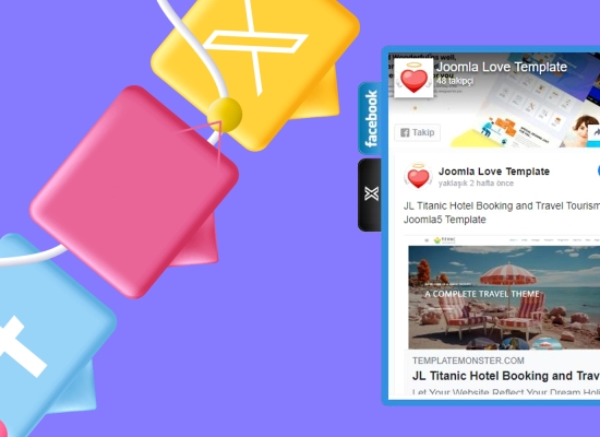 Facebook X Tabs