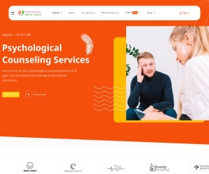 Psychologic Physical Therapy Template