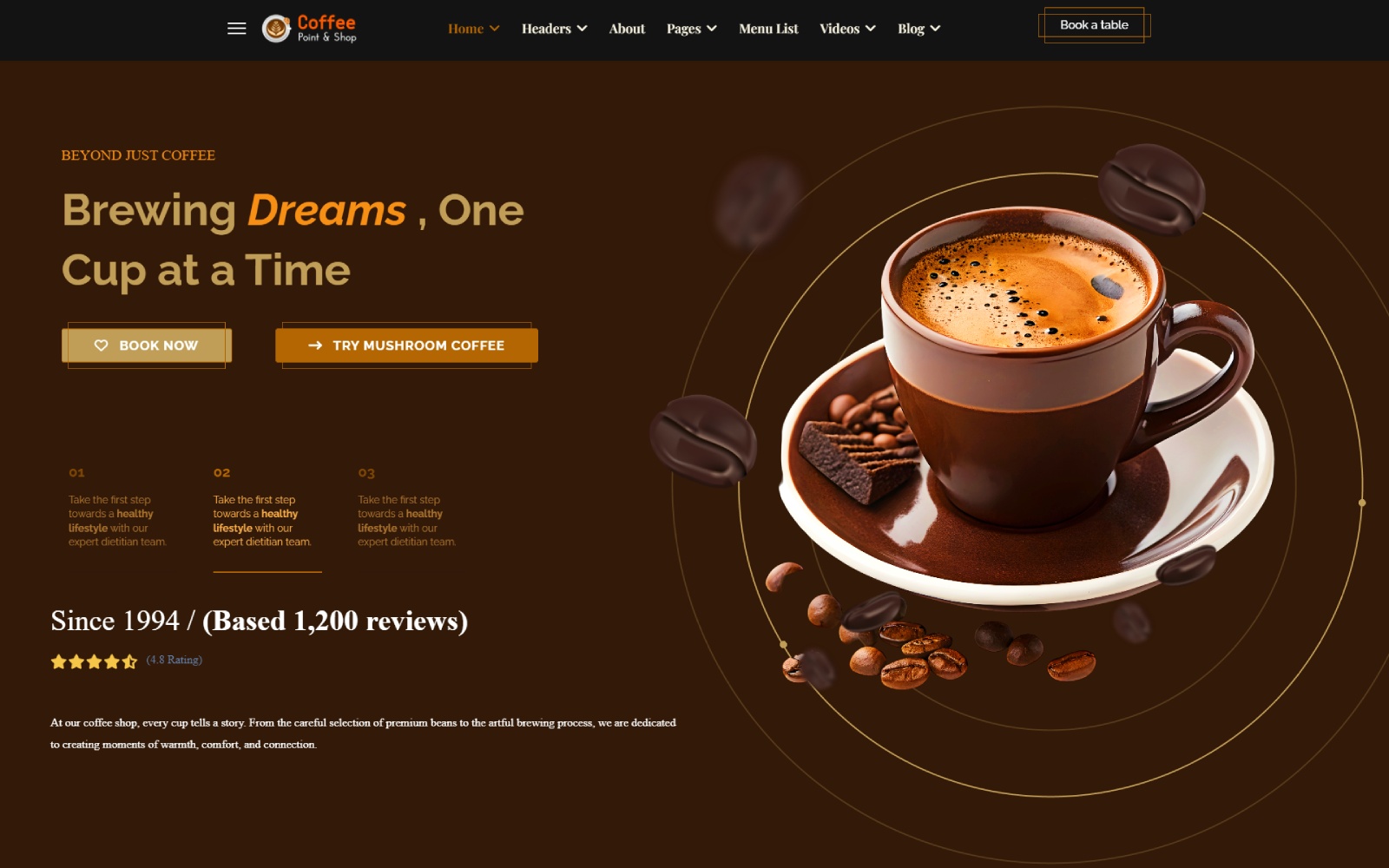 JL Kahvecolic Coffee Shop and Coffee Drink